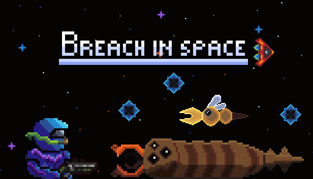 Breach In Space Steam capsule image