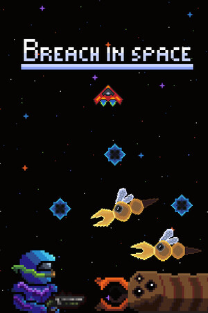 Breach In Space cover art