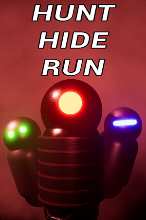 Hunt Hide Run cover art