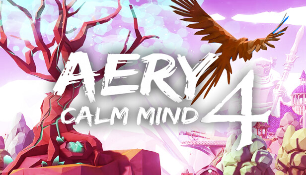 Aery - Calm Mind 4 Steam capsule image