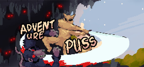 Adventure Puss Cover Image