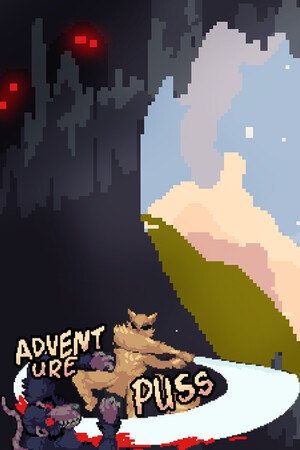 Adventure Puss