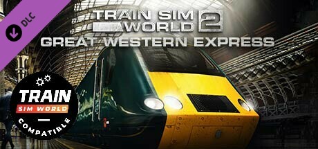 Train Sim World® 4: Great Western Express Route Add-On Steam header image