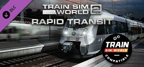 Train Sim World® 4: Rapid Transit Route Add-On Steam header image