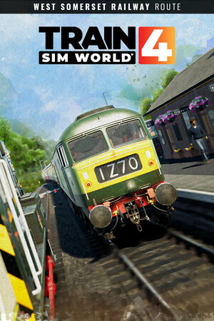 Train Sim World® 4: West Somerset Railway Route Add-On