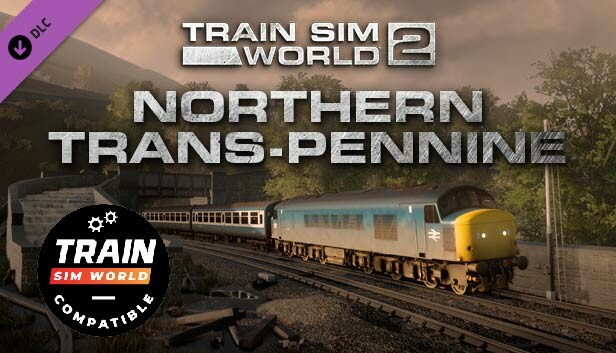 Train Sim World® 4: Northern Trans-Pennine: Manchester - Leeds Route Add-On Steam capsule image