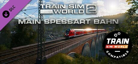 Train Sim World® 4: Main Spessart Bahn: Aschaffenburg - Gemünden Route Add-On Steam header image
