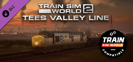 Train Sim World® 4: Tees Valley Line: Darlington – Saltburn-by-the-Sea Route Add-On Steam header image