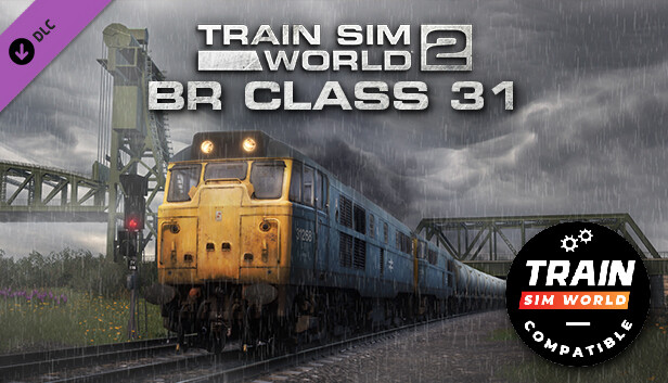Train Sim World® 4: BR Class 31 Loco Add-On Steam capsule image