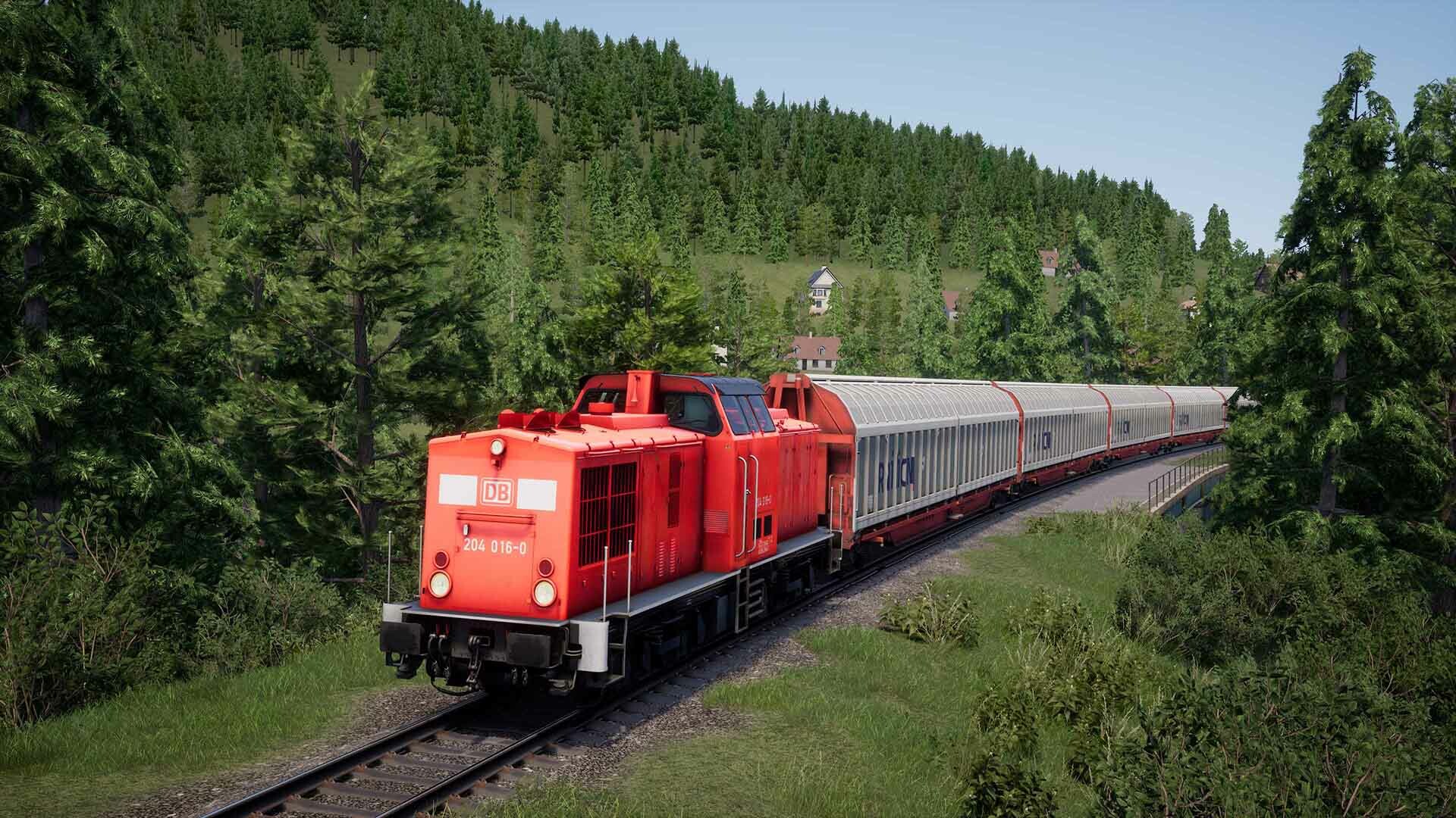 Train Sim World® 4 Compatible DB BR 204 AddOn on Steam