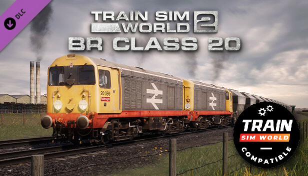 Train Sim World® 4: BR Class 20 'Chopper' Loco Add-On Steam capsule image