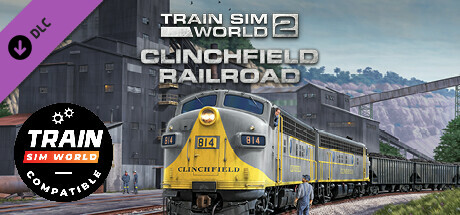 Train Sim World® 4: Clinchfield Railroad: Elkhorn - Dante Route Add-On Steam header image
