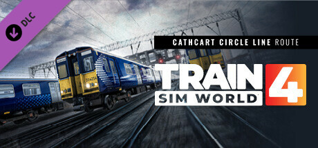 Train Sim World® 4: Cathcart Circle Line: Glasgow - Neilston & Newton Add-On Steam header image