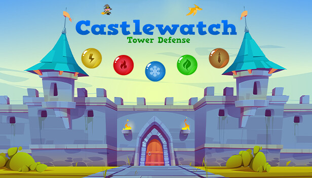Castlewatch Steam capsule image