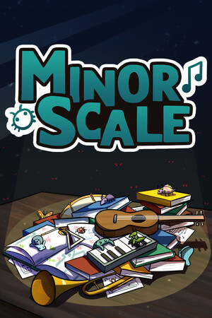 Minor Scale cover art