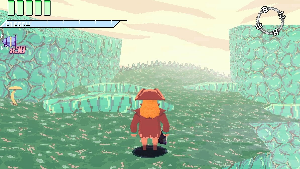 Indie Game Lover Space Captain McCallery - Episode 4: The Turquoise Temple