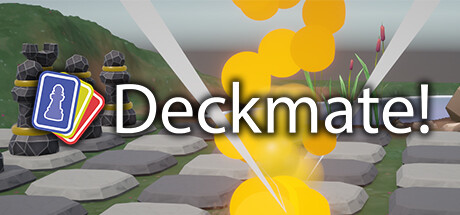 Deckmate! Cover Image