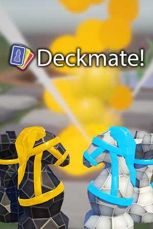 Deckmate! cover art