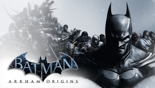 Batman: Arkham Origins - Wikipedia