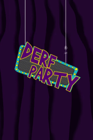 Derf Party cover art