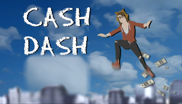 Cash Dash Steam capsule image