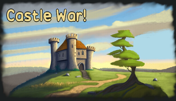 Castle War Steam capsule image
