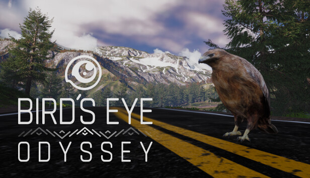 Bird's Eye Odyssey Steam capsule image