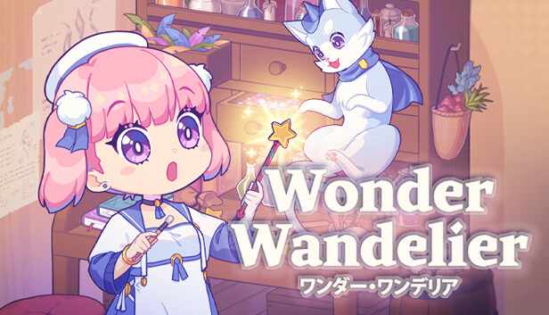 Wonder Wandelier