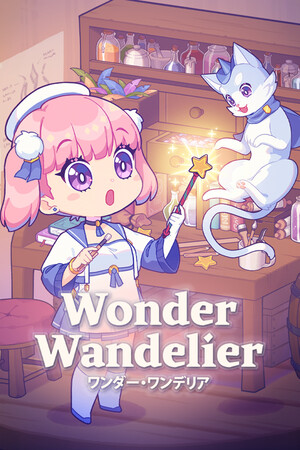 Wonder Wandelier cover art