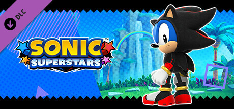 SONIC SUPERSTARS - Shadow Costume for Sonic Steam header image