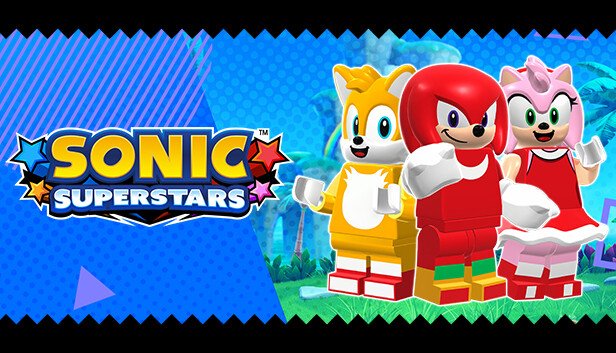 SONIC SUPERSTARS - LEGO® Fun Pack Steam capsule image