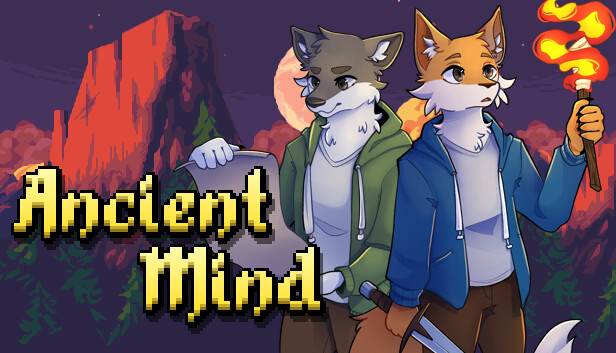 Ancient Mind Steam capsule image