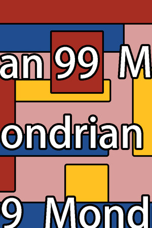 Mondrian 99 cover art