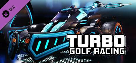 Turbo Golf Racing: Tech Jet Supporters Pack Steam header image