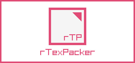 rTexPacker Steam header image