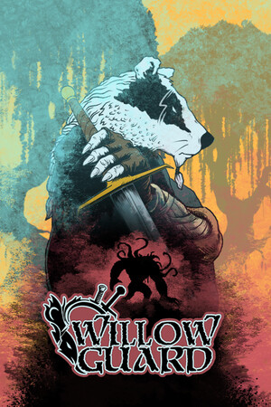 Willow Guard cover art