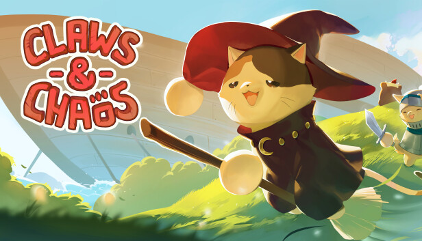 Claws & Chaos Steam capsule image