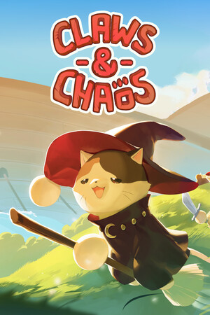 Claws & Chaos cover art