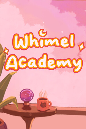 Whimel Academy cover art