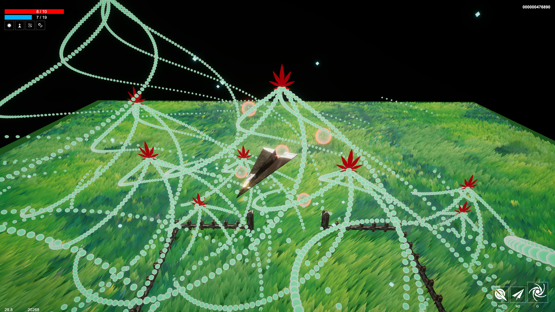 Blossom on Steam