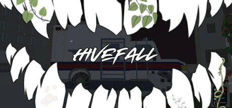 Hivefall Steam header image