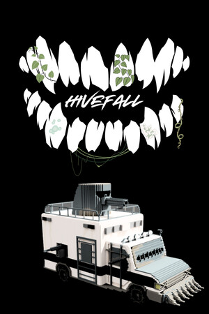 Hivefall cover art