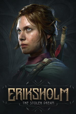 Eriksholm: The Stolen Dream save game logo