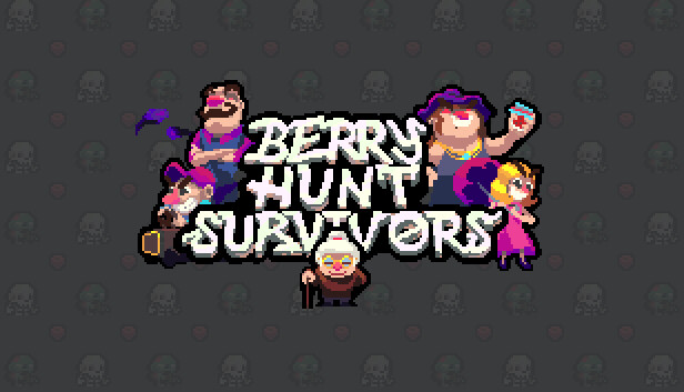 Berry Hunt Survivors Steam capsule image