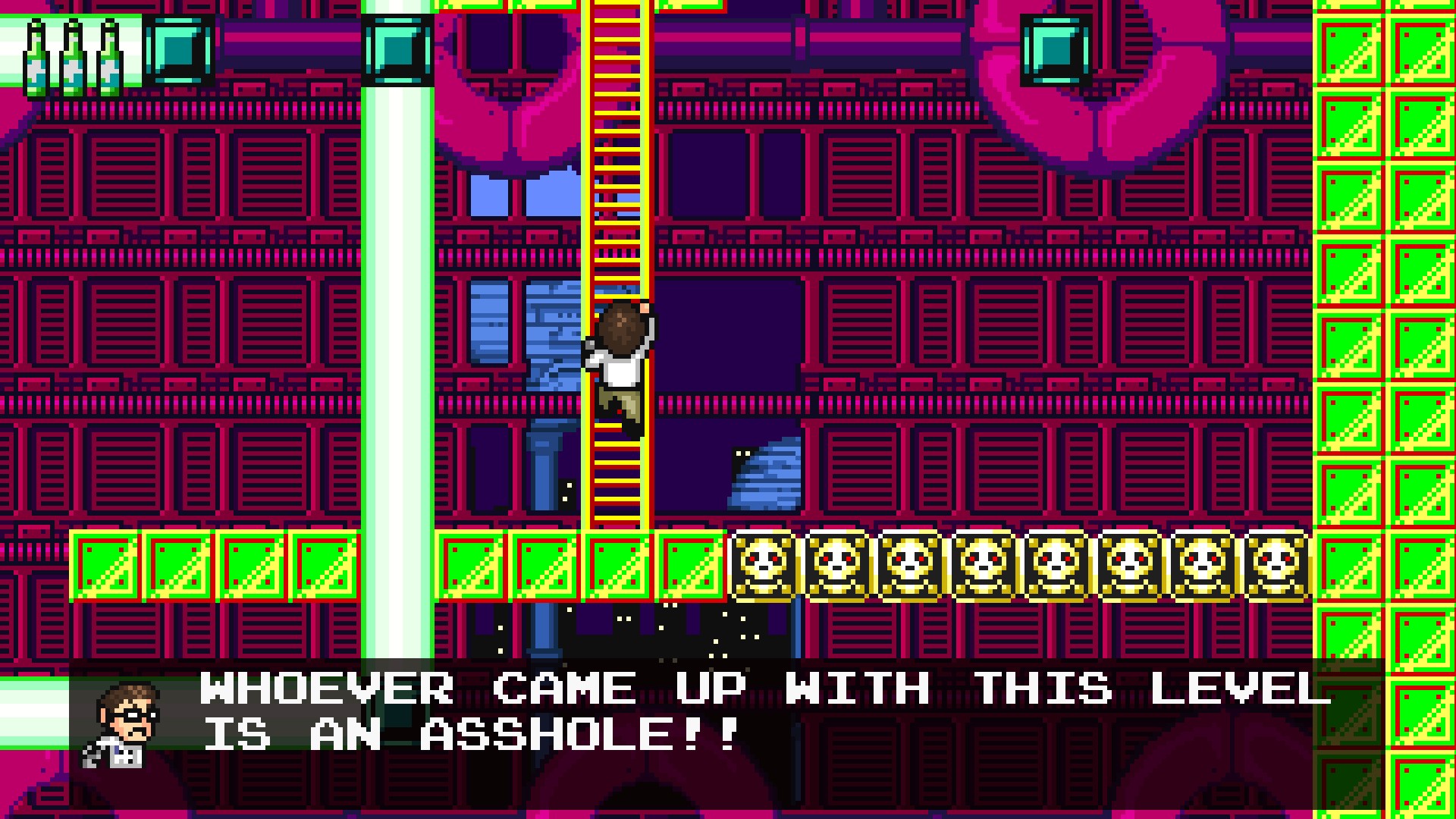 Angry Video Game Nerd Adventures Soundtrack