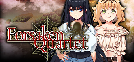 Forsaken Quartet Cover Image