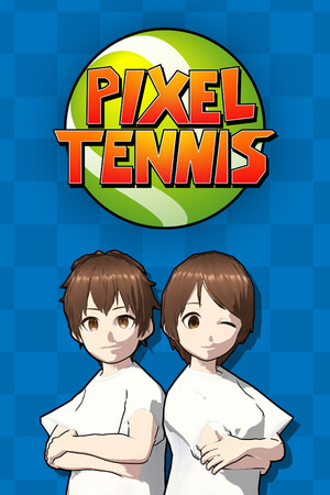 Pixel Tennis cover art