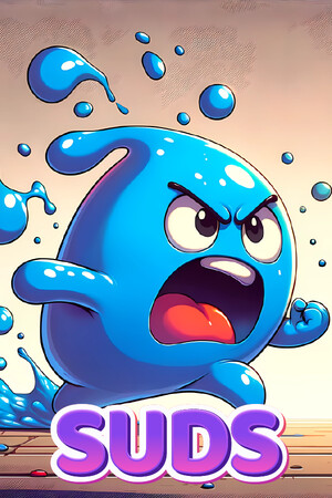 Suds cover art