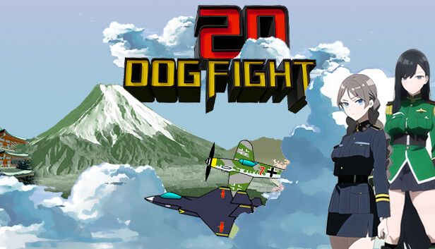 2D Dogfight Steam capsule image
