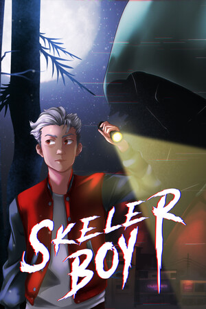 SKELER BOY cover art